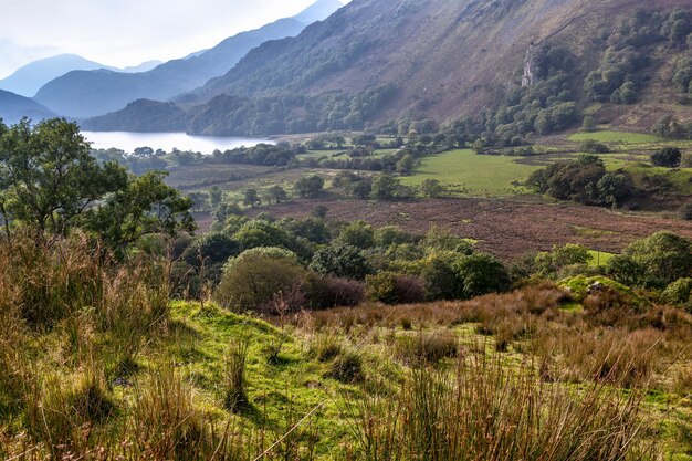 Parque nacional snowdonia