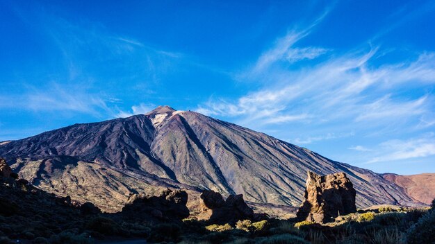 Parque Nacional El Teide Tenerife Islas Canarias España