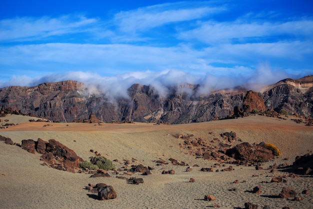 Parque Nacional del Teide