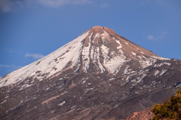 Foto parque nacional del teide