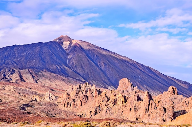 Parque Nacional del Teide