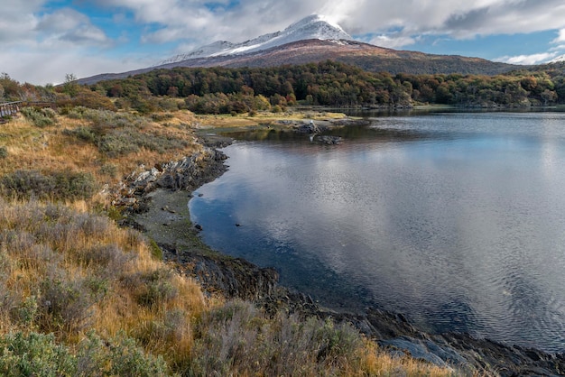 Parque Nacional Terra do Fogo Ushuaia Argentina