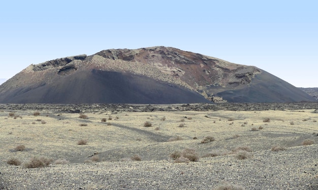 El Parque Nacional de Timanfaya