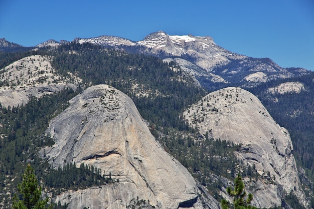 Parque Nacional de Yosemite en California, EE. UU.