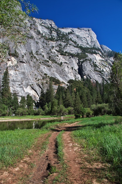 Parque Nacional de Yosemite en California