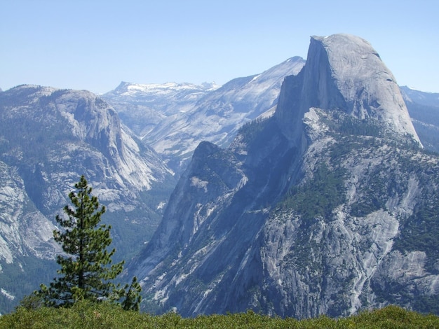 El Parque Nacional de Yosemite