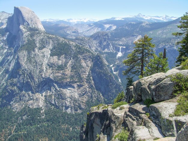 El Parque Nacional de Yosemite