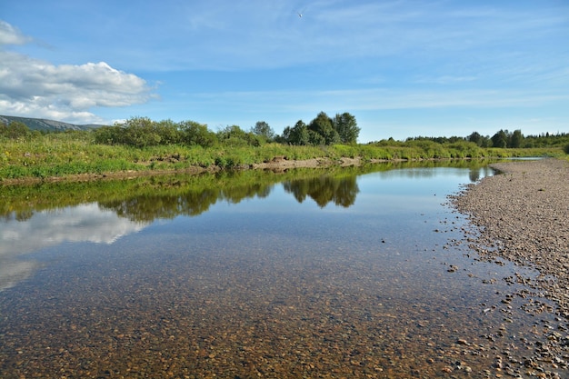 Parque nacional Yugyd va florestas virgens de Komi