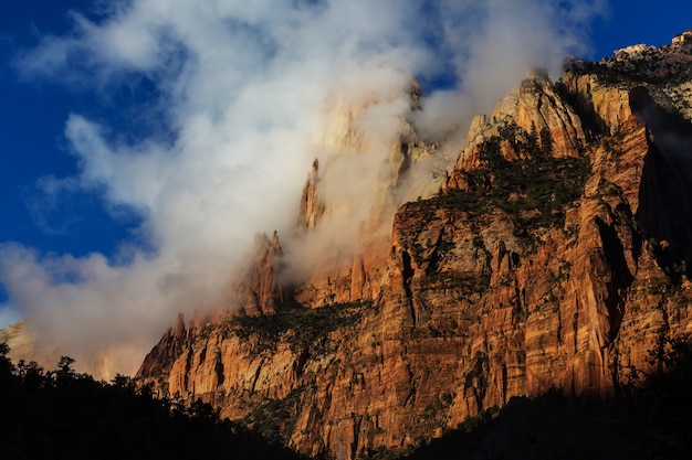 Parque Nacional Zion