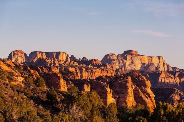 Parque Nacional Zion