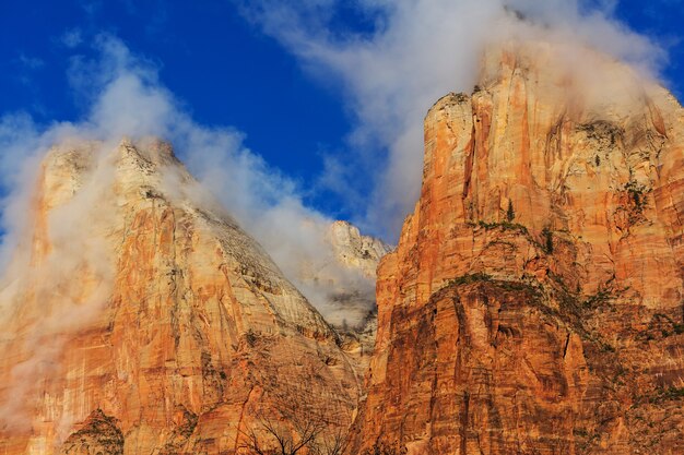 Parque Nacional Zion