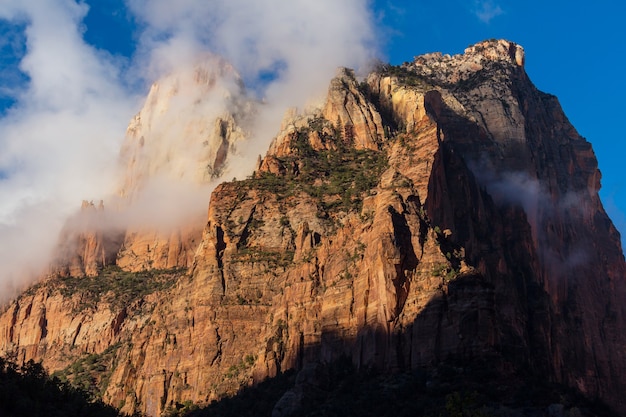 Parque Nacional Zion