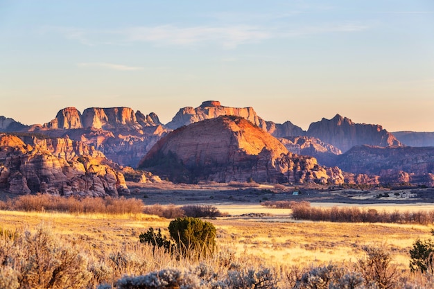 Parque Nacional Zion