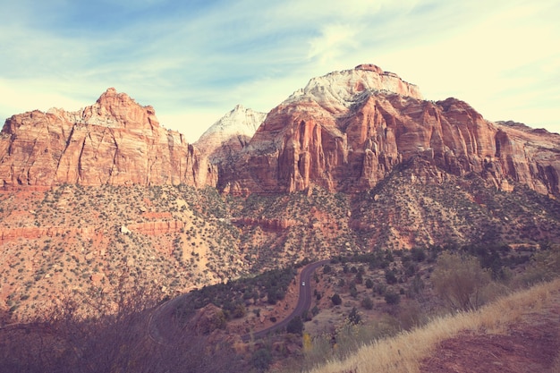 Parque Nacional Zion