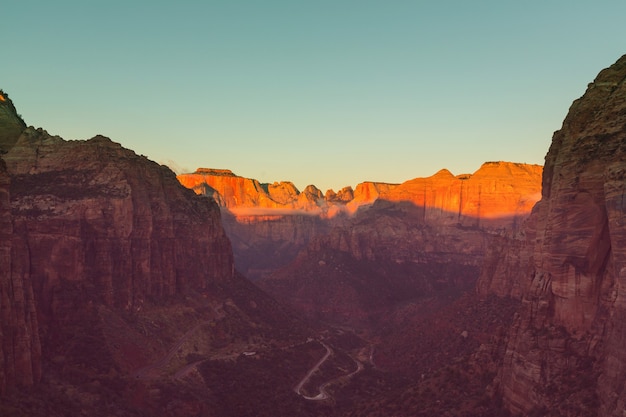 Parque Nacional Zion