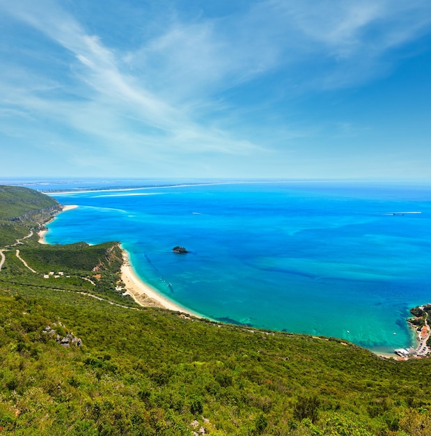 Parque Natural da Arrábida Portugal