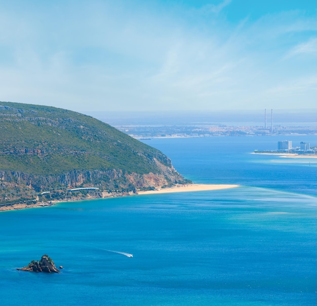 Parque natural da arrabida, portugal