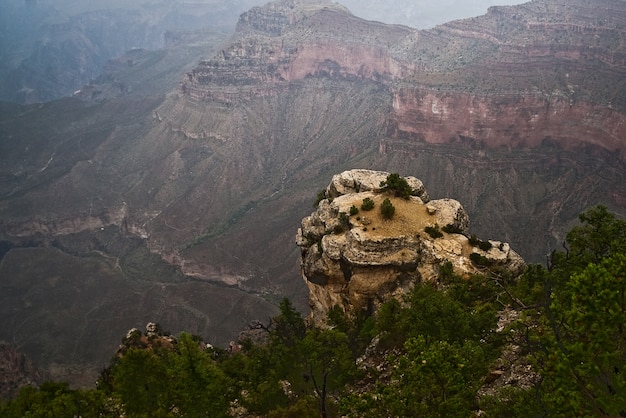 parque natural gran cañón