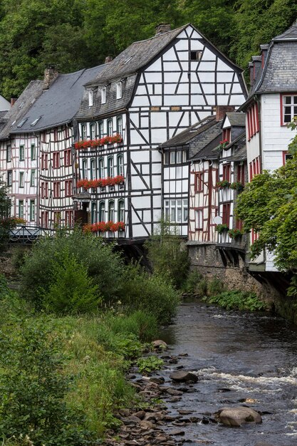 Parque Natural Monschau Eifel Alemania