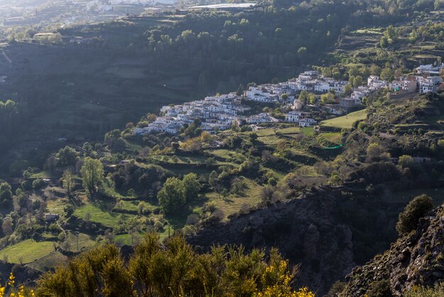 Parque Natural Sierra Nevada Alpujarra Granada Espanha