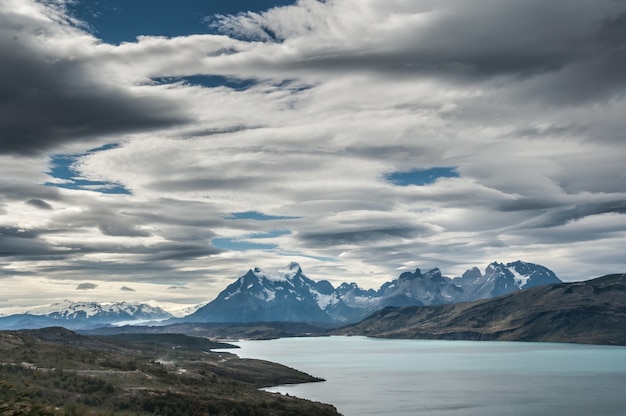 Parque Natural Torres del Paine Chile Patagonia