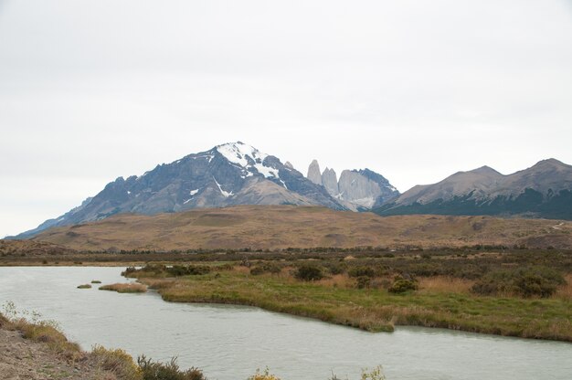 Parque Natural Torres del Paine Chile Patagonia