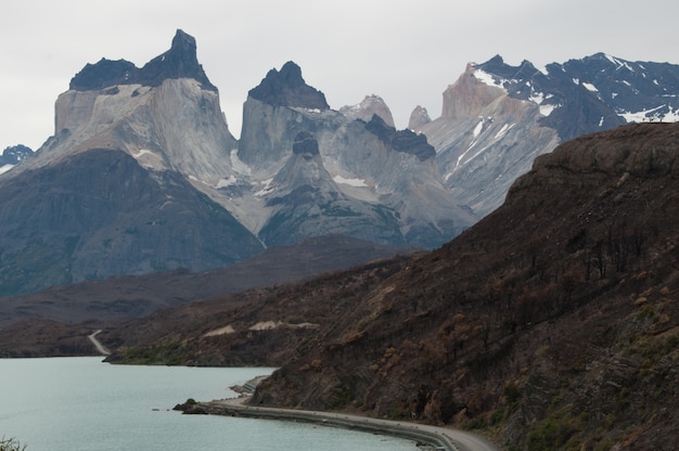 Parque Natural Torres del Paine Chile Patagonia