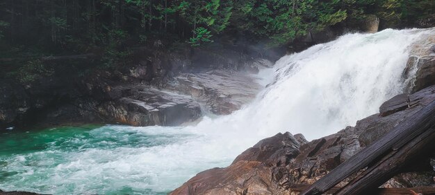 Parque Provincial Golden Ears