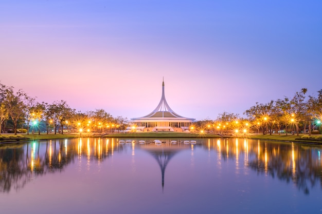 Parque suan luang rama ix