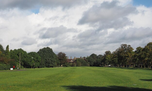 Parque urbano en bristol