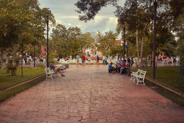 Parque de Valladolid