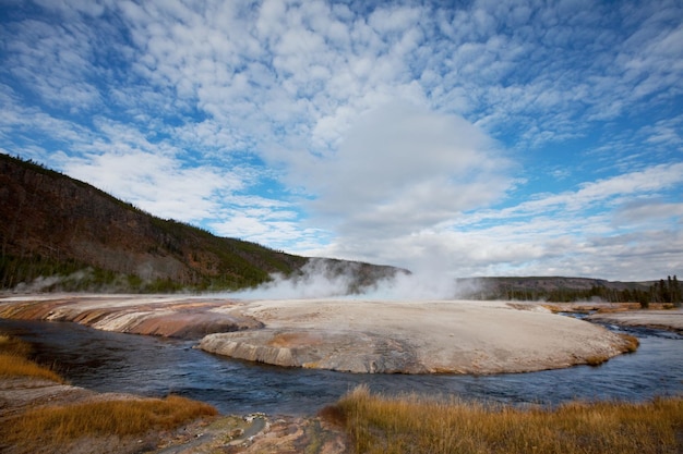 Parque Yellowstone