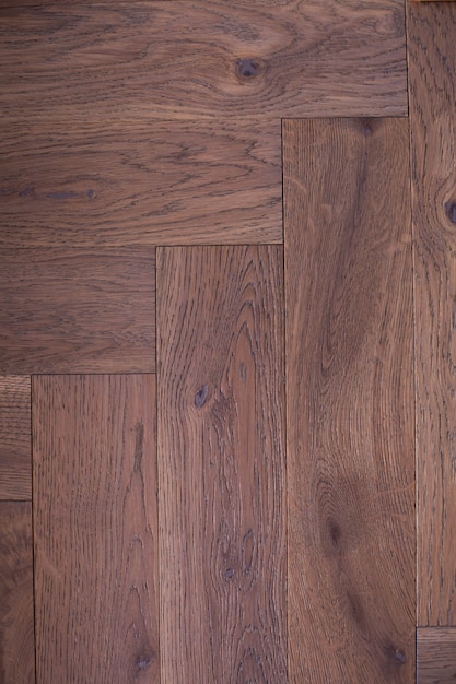 Parquet de madera. Tablón de madera, textura.