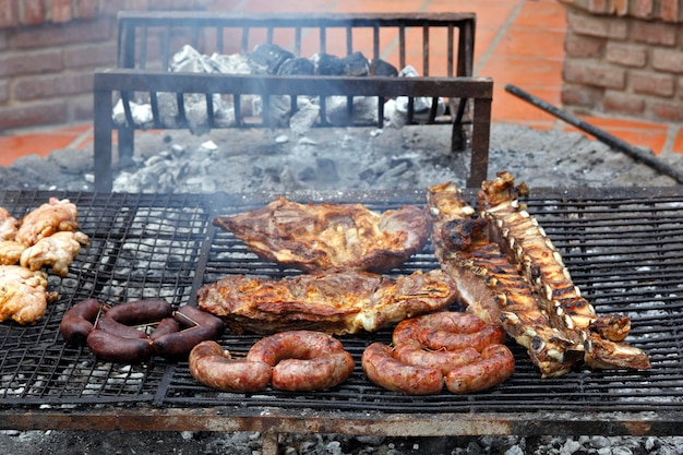 Parrilla argentina