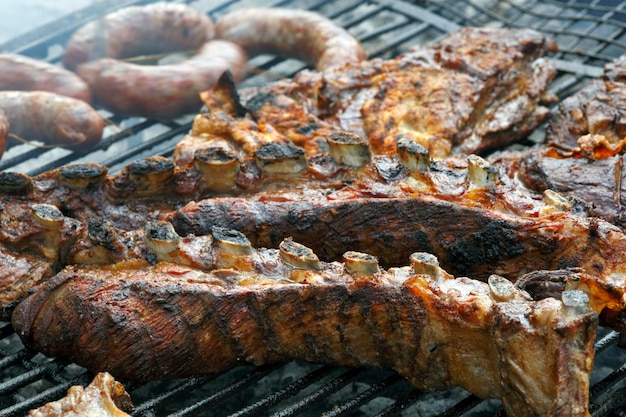 Parrilla Argentina