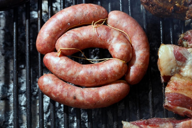 Parrilla Argentinien