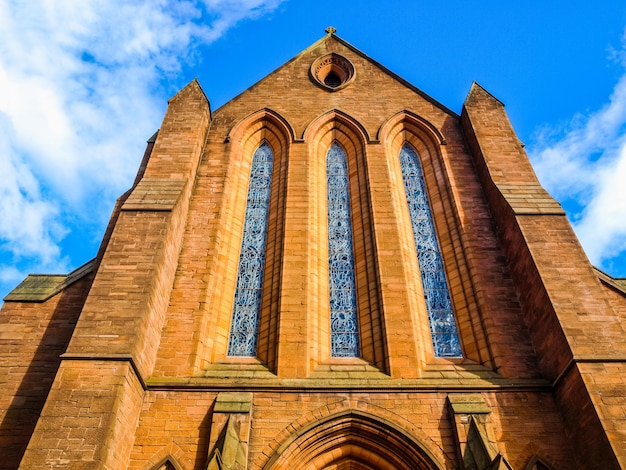 Parroquia HDR Barony Glasgow