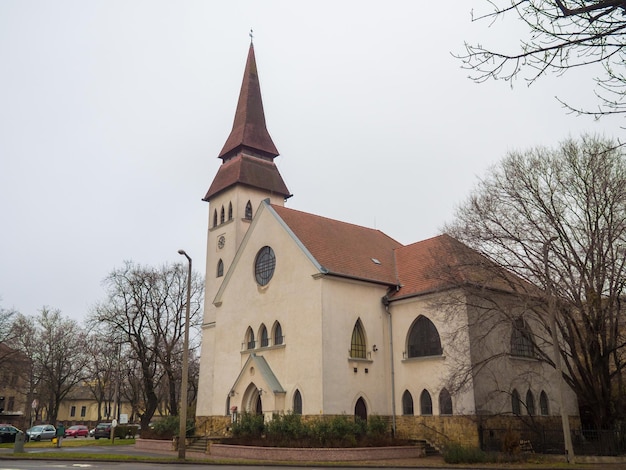 Parroquia reformada en debrecen