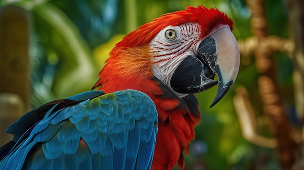 Parrot Generative AI