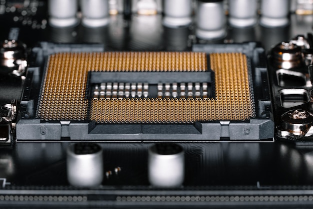 Partes de una computadora