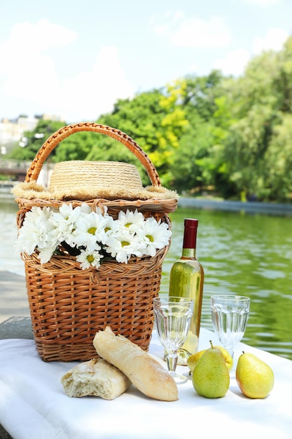 Pasar tiempo en la naturaleza accesorios de picnic para picnic