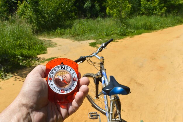 Paseo en bicicleta