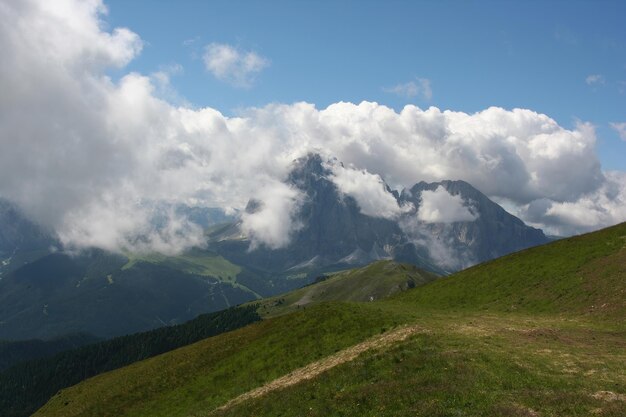 Paseo por los Dolomitas italianos