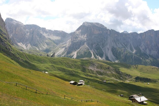 Paseo por los Dolomitas italianos