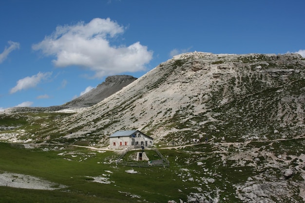 Paseo por los Dolomitas italianos