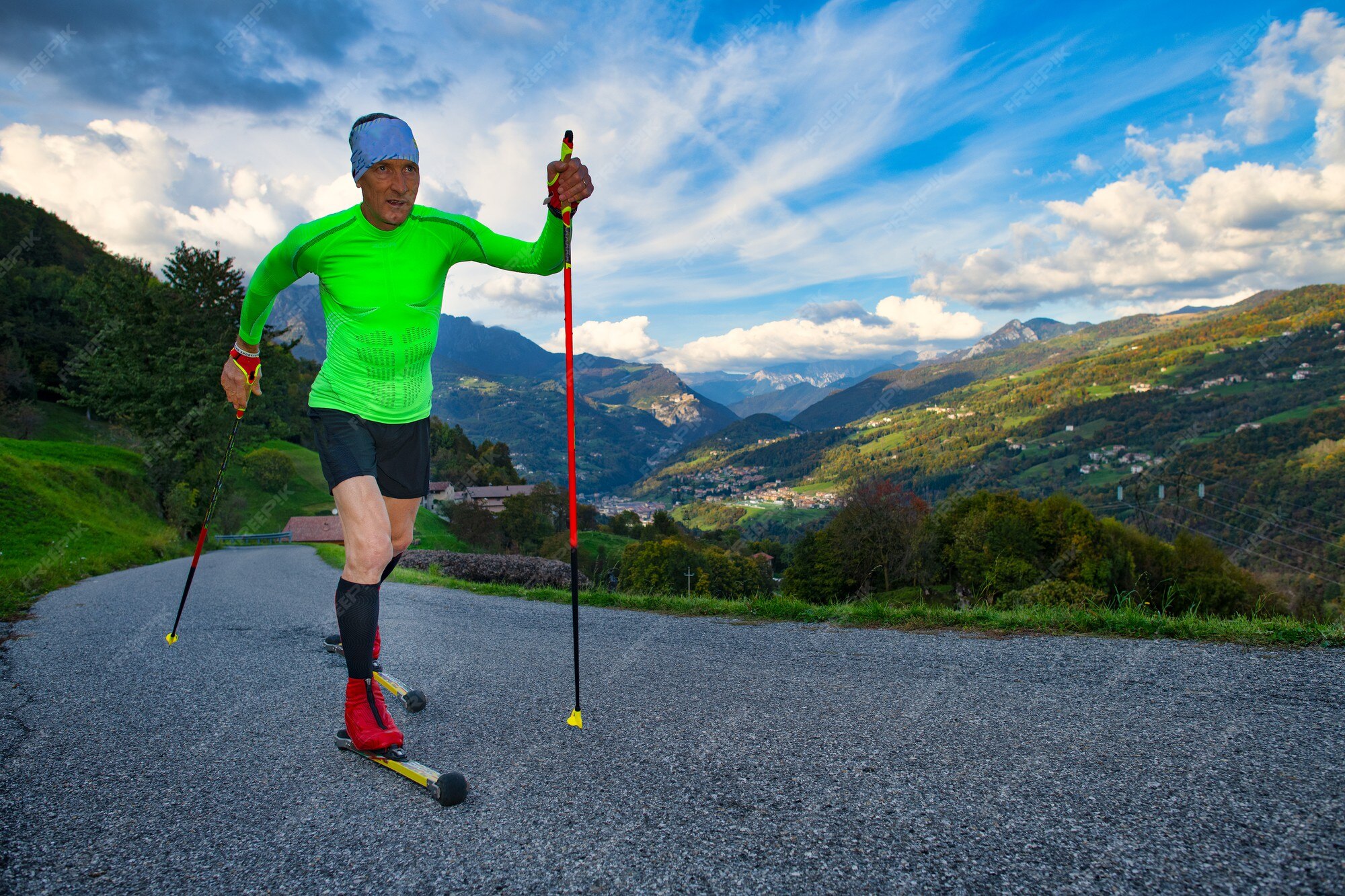 Cross Country Skiing clothes