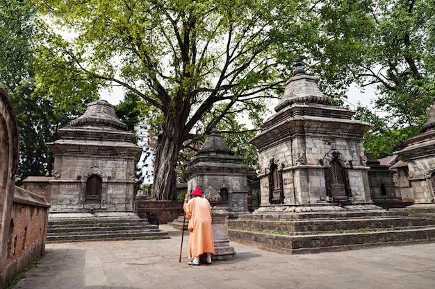 Pashupatinath Tempel