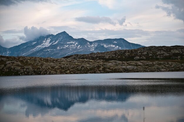 Paso Grimsel