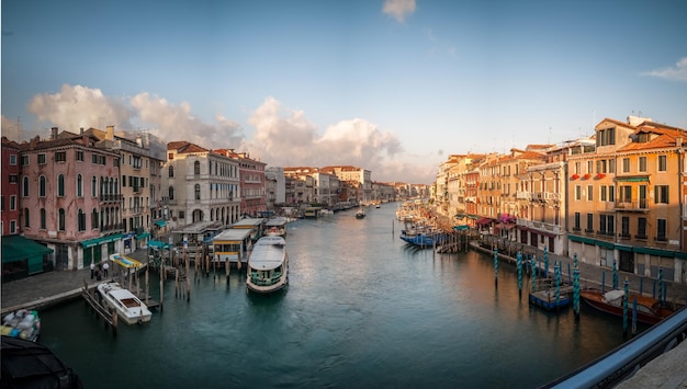 Passagierschiffe in Venedig