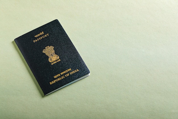 Passaporte indiano